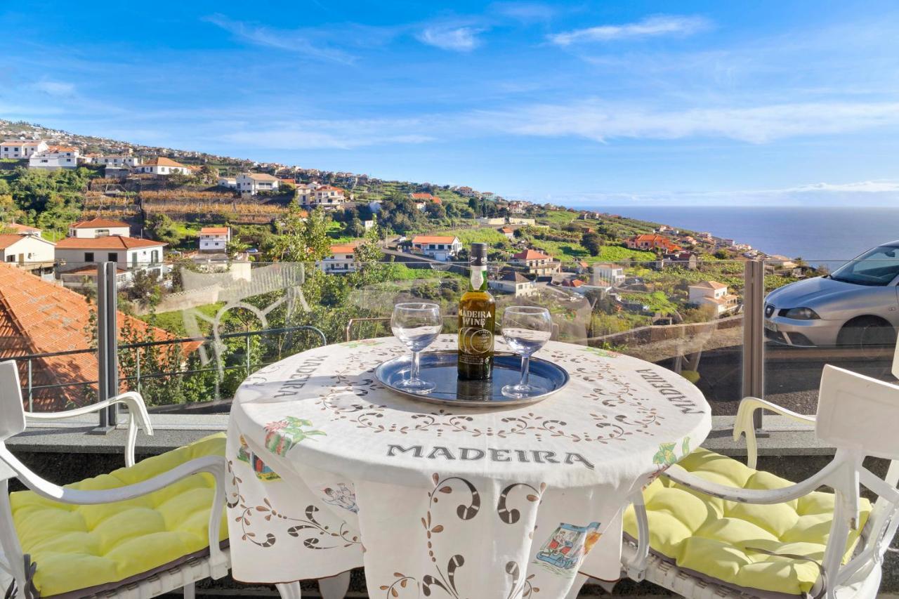 Vila Morning Sun Estreito Da Calheta Екстер'єр фото