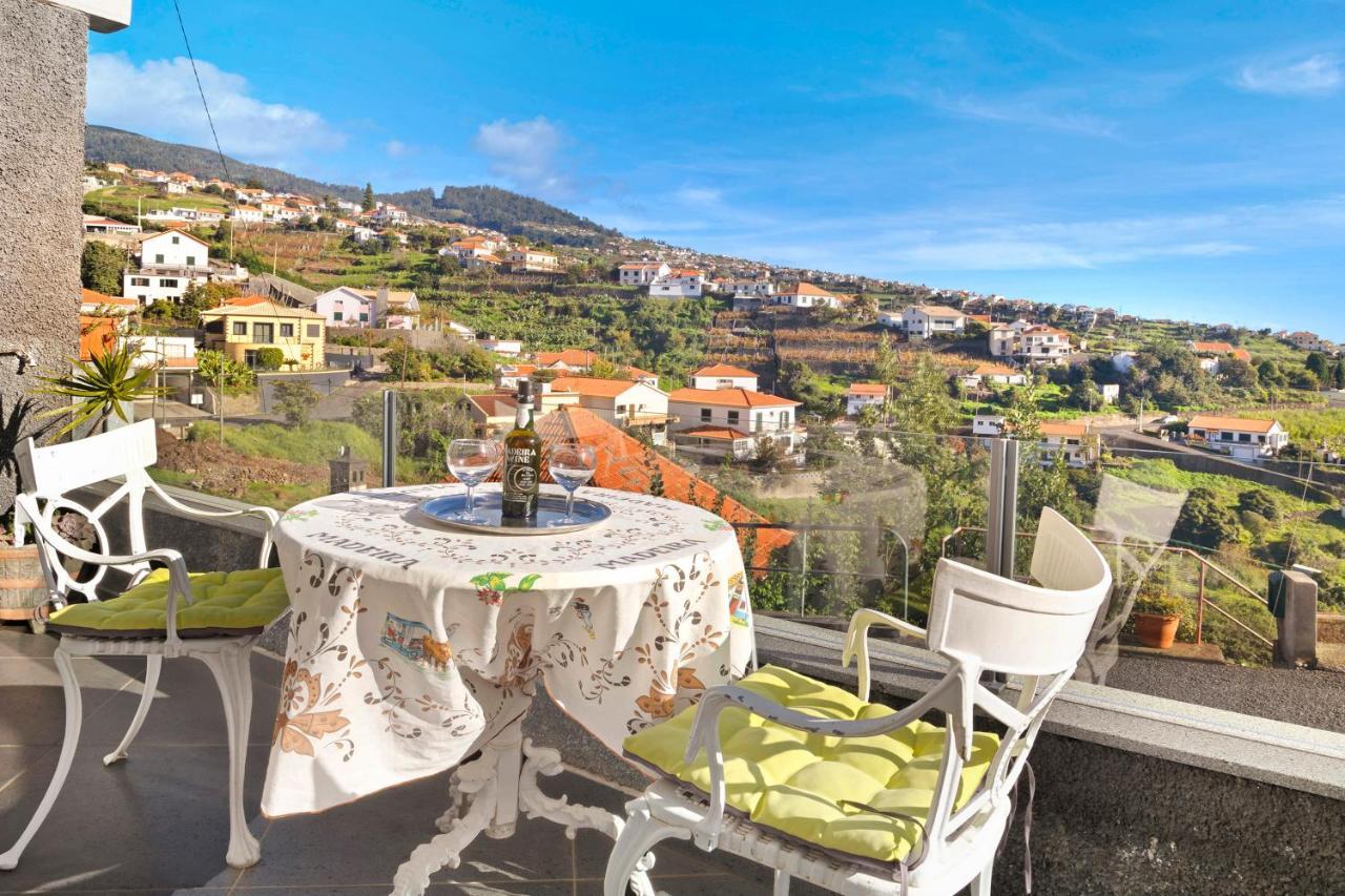 Vila Morning Sun Estreito Da Calheta Екстер'єр фото