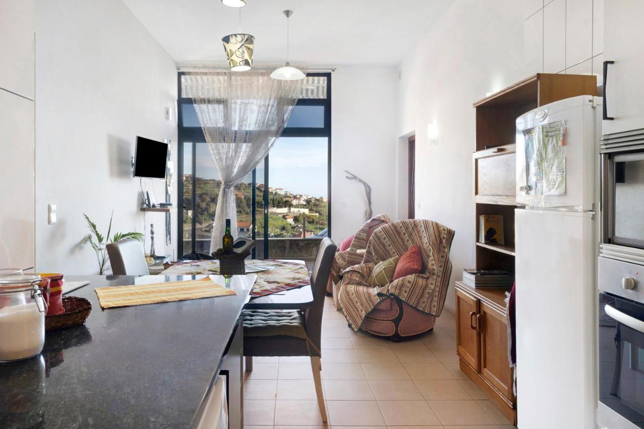 Vila Morning Sun Estreito Da Calheta Екстер'єр фото