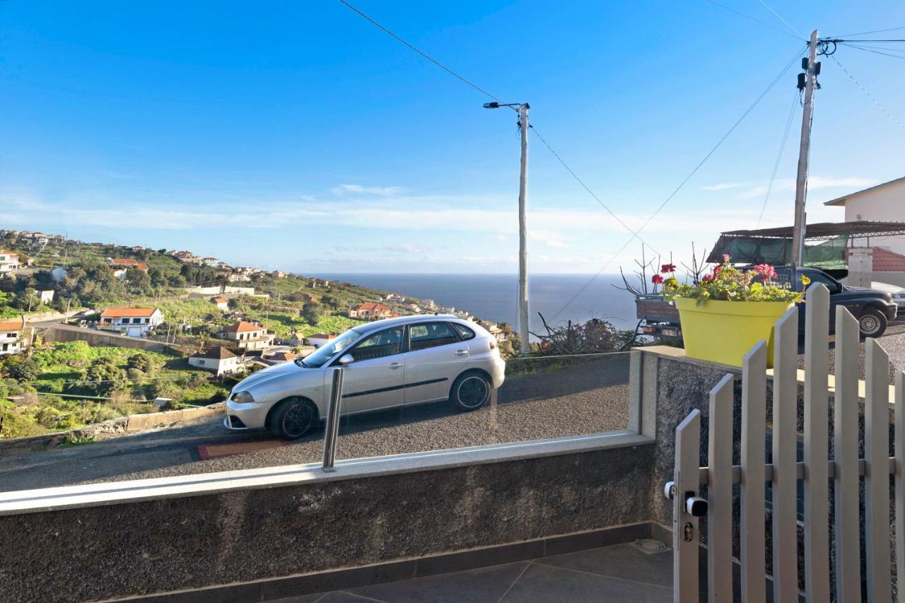 Vila Morning Sun Estreito Da Calheta Екстер'єр фото
