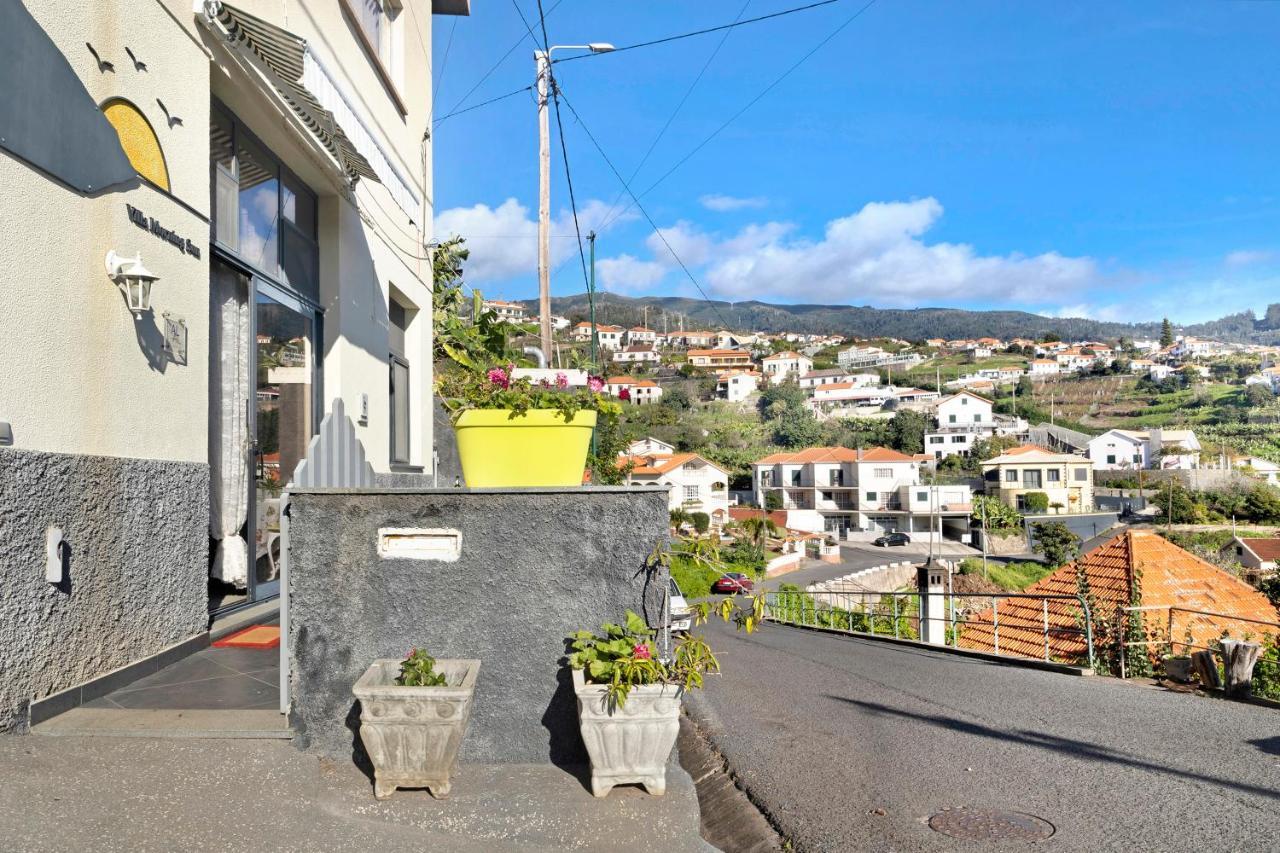 Vila Morning Sun Estreito Da Calheta Екстер'єр фото