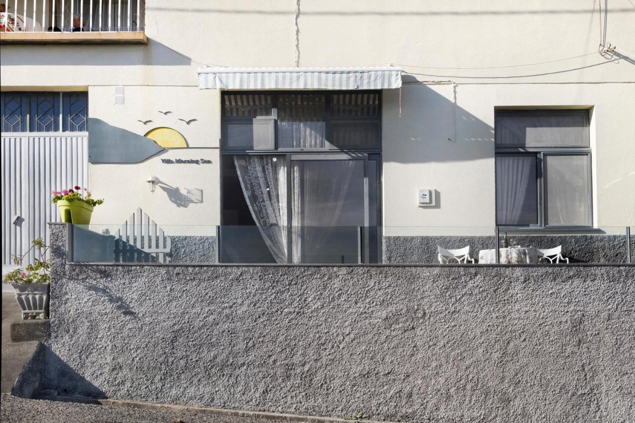 Vila Morning Sun Estreito Da Calheta Екстер'єр фото
